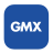 GMX.at Accounts with POP3/SMTP/IMAP enabled